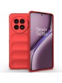 Противоплъзгащ предпазен гръб за OnePlus 13R - червен