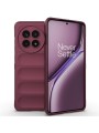 Противоплъзгащ предпазен гръб за OnePlus 13R - червен
