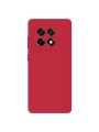 Устойчив на надраскване мек силиконов гръб за телефон за OnePlus 13R - червен