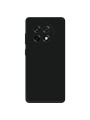 Устойчив на надраскване мек силиконов гръб за телефон за OnePlus 13R - черен
