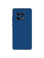 Устойчив на надраскване мек силиконов гръб за телефон за OnePlus 13R - син