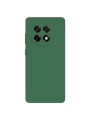 Устойчив на надраскване мек силиконов гръб за телефон за OnePlus 13R - зелен