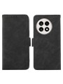 Калъф от еко кожа тип портмоне с RFID блокиране за OnePlus 13R - черен