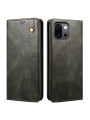Калъф от еко кожа тип портмоне за OnePlus 13T - черен