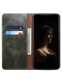 Калъф от еко кожа тип портмоне за OnePlus 13T - черен