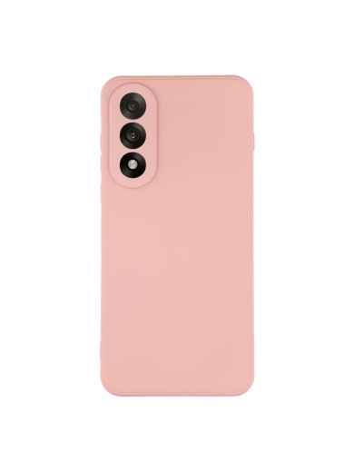 Устойчив на надраскаване предпазен гръб за OnePlus Ace 5 Ultra - розов