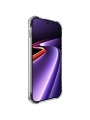 Удароустойчив предпазен гръб за OnePlus Ace 6 Ultra - прозрачен
