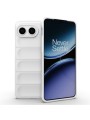 Противоплъзгащ предпазен гръб за OnePlus Nord 4 - бял