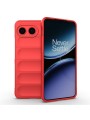Противоплъзгащ предпазен гръб за OnePlus Nord 4 - червен