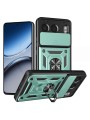 Удароустойчив предпазен гръб за OnePlus Nord 4 - зелен