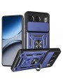 Удароустойчив предпазен гръб за OnePlus Nord 4 - син