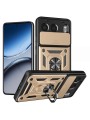 Удароустойчив предпазен гръб за OnePlus Nord 4 - златист