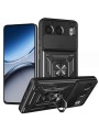 Удароустойчив предпазен гръб за OnePlus Nord 4 - черен