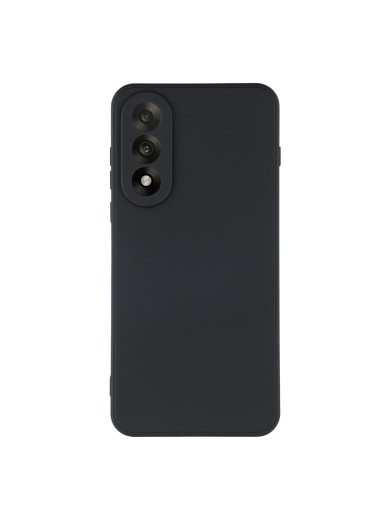 Устойчив на надраскаване предпазен гръб за OnePlus Nord 5 - черен
