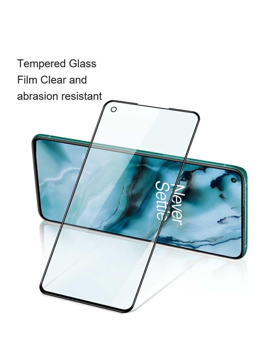 Протектор за екран от закалено стъкло за OnePlus Nord 5