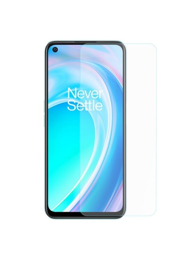 Устойчив на надраскване протектор за екран за OnePlus Nord CE 2 Lite 5G от висококачествено алуминиево-силициево стъкло