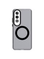 Предпазен гръб съвместим с MagSafe за OnePlus Nord CE4 - черен