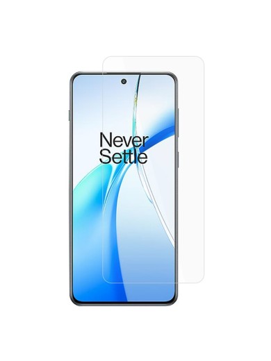Устойчив на надраскване протектор за екран за OnePlus Nord CE4 от висококачествено алуминиево-силициево стъкло