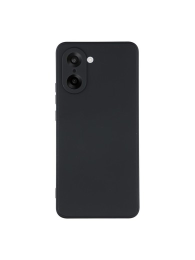 Устойчив на надраскаване предпазен гръб за OnePlus Nord CE5 - черен Устойчив на надраскаване предпазен гръб за OnePlus Nord CE5 - черен