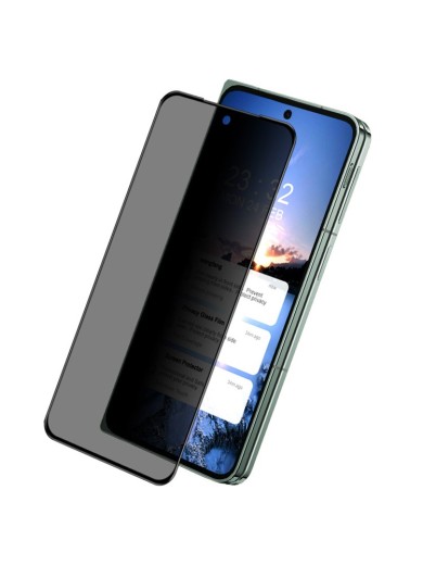 Дискретен протектор за екран за OnePlus Open от закалено стъкло