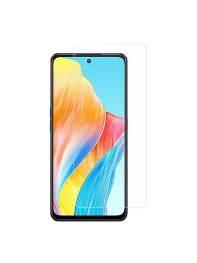 Протектор за екран за Oppo A1 от закалено стъкло Протектор за екран за Oppo A1 от закалено стъкло