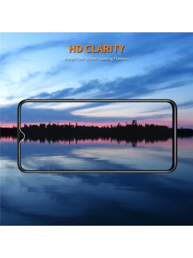 Протектор за екран за Oppo A18 от висококачествено алуминиево-силициево стъкло