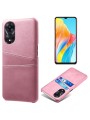 Предпазен гръб за Oppo A38 - розов