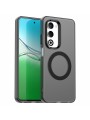 Предпазен гръб съвместим с MagSafe за Oppo A5 - черен