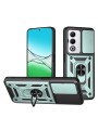 Удароустойчив предпазен гръб за Oppo A5 - зелен