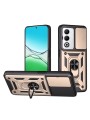 Удароустойчив предпазен гръб за Oppo A5 - златист