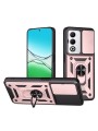Удароустойчив предпазен гръб за Oppo A5 - розов