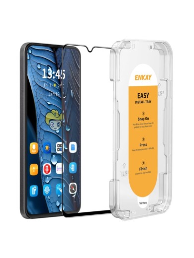 Протектор за екран за Oppo A55s от алуминиево - силициево стъкло Протектор за екран за Oppo A55s от алуминиево - силициево стъкло