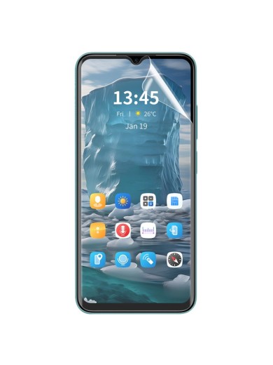 Протектор за екран за Oppo A57 с мек хидрогелов слой