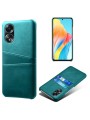 Предпазен гръб за Oppo A58 4G - зелен