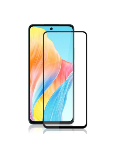 Устойчив на надраскване протектор за екран за Oppo A58 4G от закалено стъкло Устойчив на надраскване протектор за екран за Oppo A58 4G от закалено стъкло