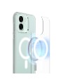 Предпазен гръб съвместим с магнитни устройства за Oppo A6