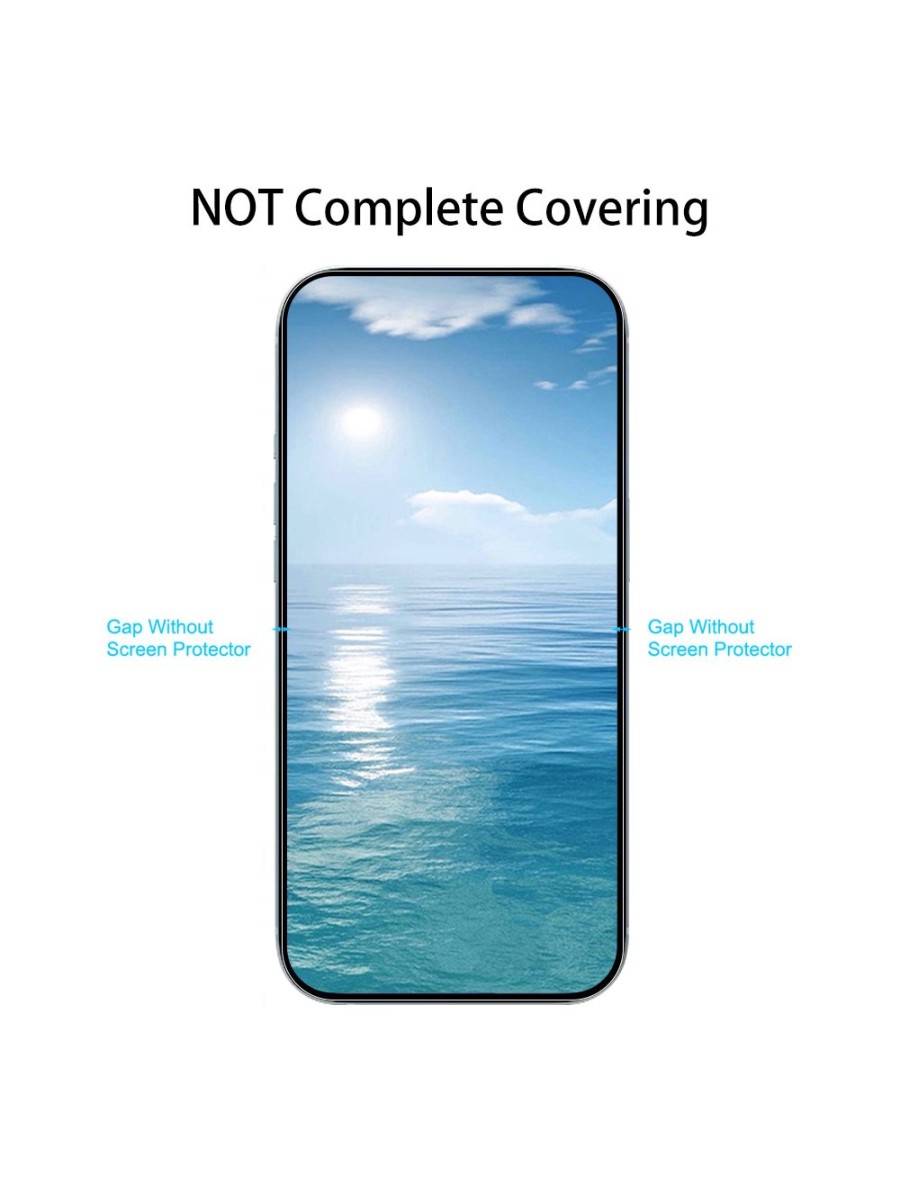 Протектор за екран от закалено стъкло за Oppo A6 Pro 4G