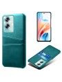 Предпазен гръб за Oppo A79 - зелен