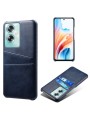 Предпазен гръб за Oppo A79 - син