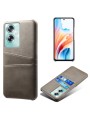 Предпазен гръб за Oppo A79 - сив