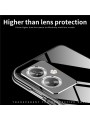 Предпазен устойчив на надраскване гръб за Oppo A79 - прозрачен