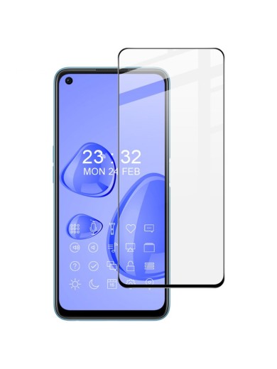 Устойчив на надраскване протектор за екран за Oppo A96 от закалено стъкло