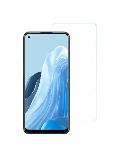Устойчив на надраскване протектор за екран за Oppo Find X5 Lite от висококачествено алуминиево-силициево стъклено фолио