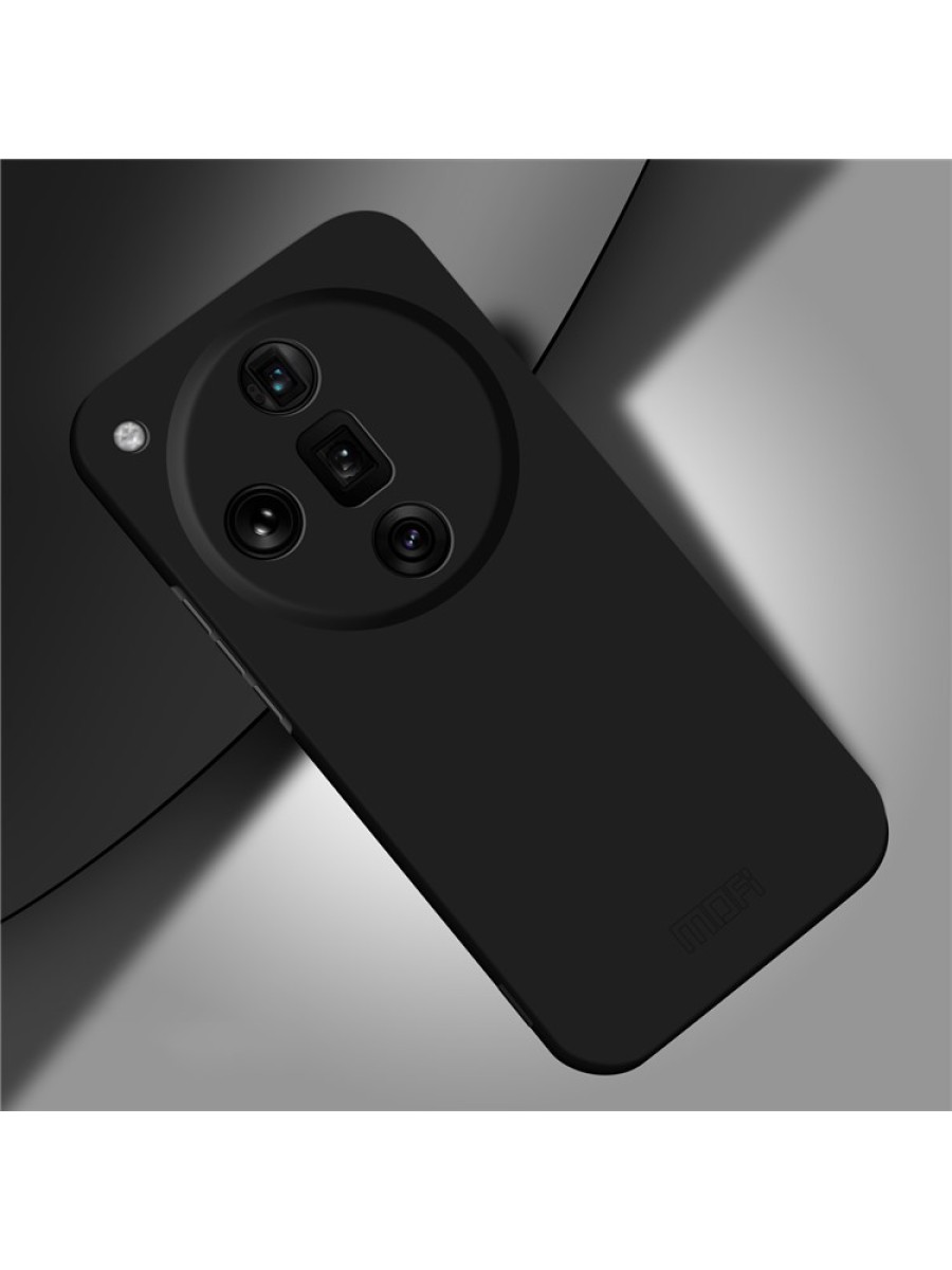 Предпазен ултратънък матиран гръб за Oppo Find X7 Ultra