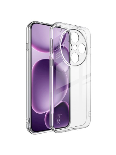 Предпазен гръб защитаващ телефона при падане и удар за Oppo Find X8s+ - прозрачен Предпазен гръб защитаващ телефона при падане и удар за Oppo Find X8s+ - прозрачен