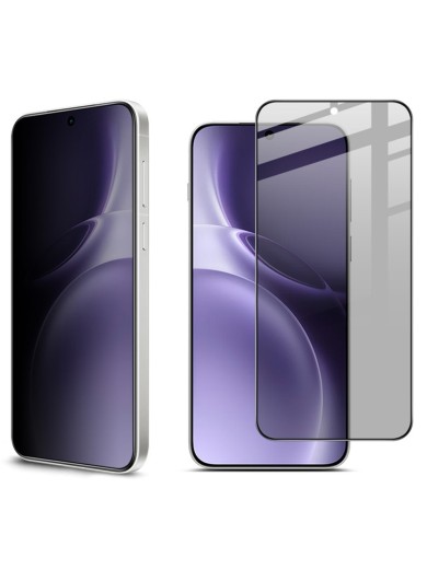 Дискретен протектор за екран от закалено стъкло за Oppo Find X9 Pro