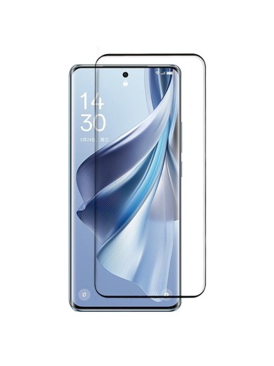 Устойчив на надраскване протектор за екран от закалено стъкло за Oppo Reno10 Pro