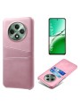 Предпазен гръб за Oppo Reno12 FS - розов