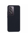 Предпазен удароустойчив силиконов гръб за Oppo Reno12 Pro - черен