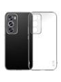 Предпазен устойчив на надраскване гръб за Oppo Reno12 Pro - прозрачен